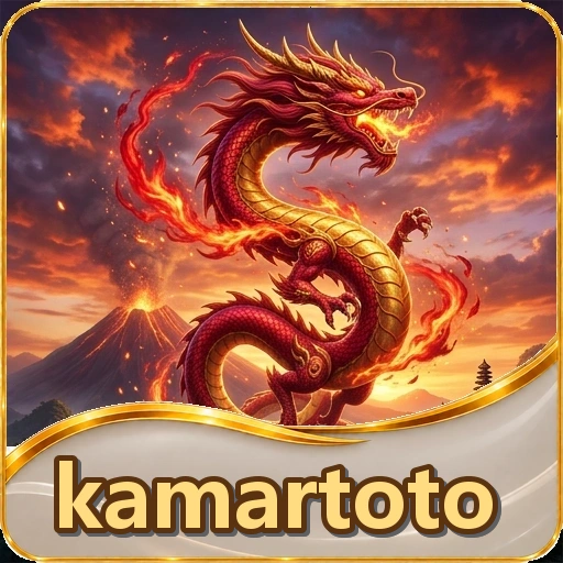Ikon kamartoto setelah APK berhasil terpasang di Android